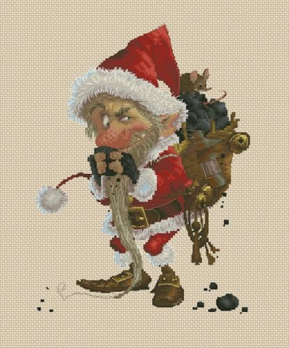 (image for) Little Krampus